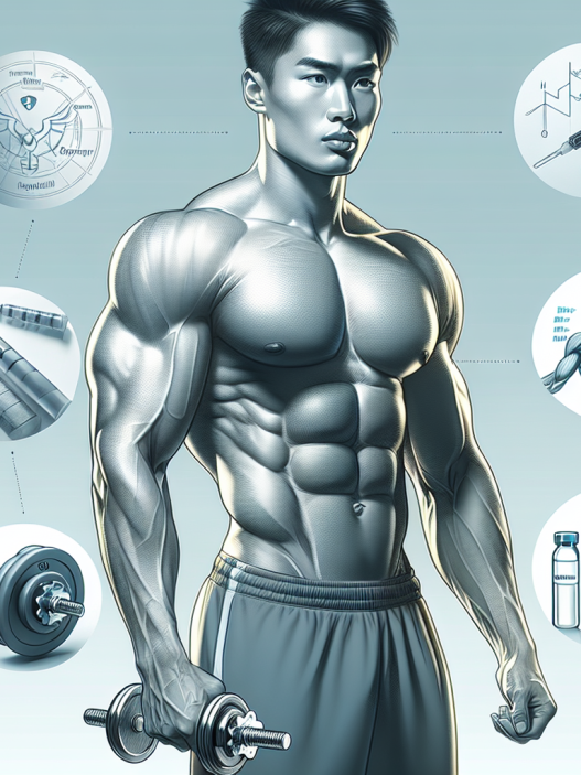 Gli effetti positivi del Metenolone enantato iniettabile nello sport