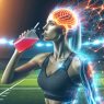 Gli effetti positivi del Mildronate Dihydricume sulla capacità di concentrazione durante lo sport