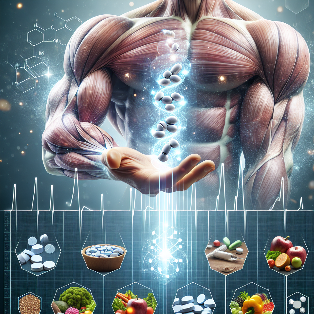 Il ruolo delle compresse di Methandienone nell'aumento della massa muscolare