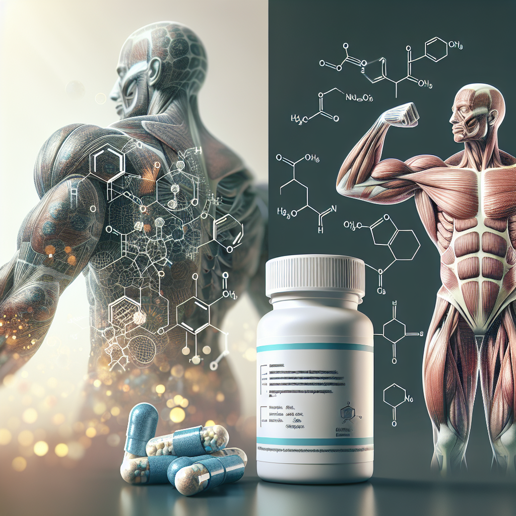 Il ruolo delle compresse di Methandienone nell'aumento della massa muscolare