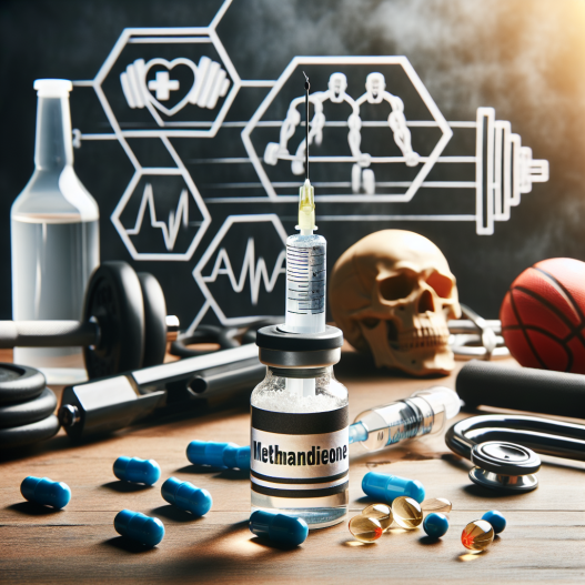 L'iniezione di Methandienone: una soluzione per migliorare le prestazioni sportive