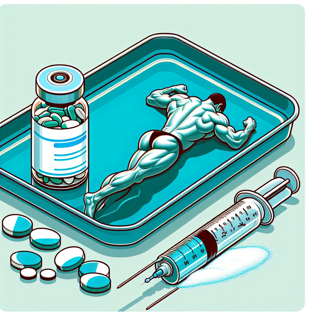 L'iniezione di Methandienone: una soluzione per migliorare le prestazioni sportive