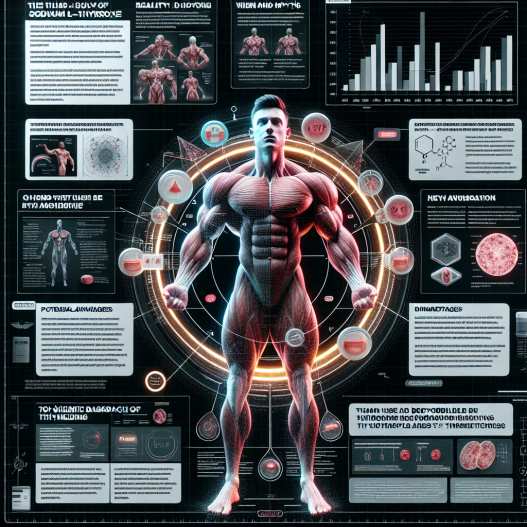 L-tiroxina sodica nel bodybuilding: mito o realtà?