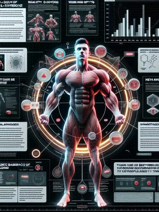 L-tiroxina sodica nel bodybuilding: mito o realtà?