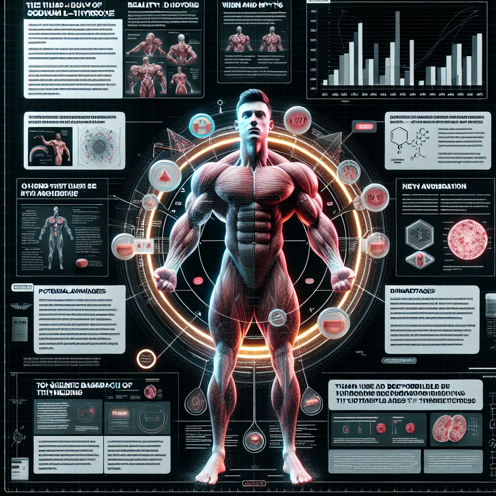 L-tiroxina sodica nel bodybuilding: mito o realtà?