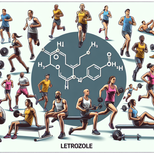 L'uso terapeutico del Letrozolo negli sportivi professionisti