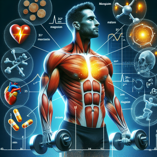 La carenza di magnesio e le conseguenze sulla performance sportiva