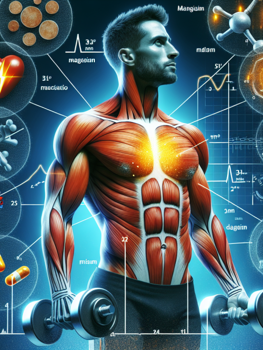 La carenza di magnesio e le conseguenze sulla performance sportiva
