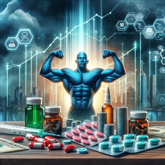 La controversia sulle compresse di Oxymetholone nella farmacologia sportiva