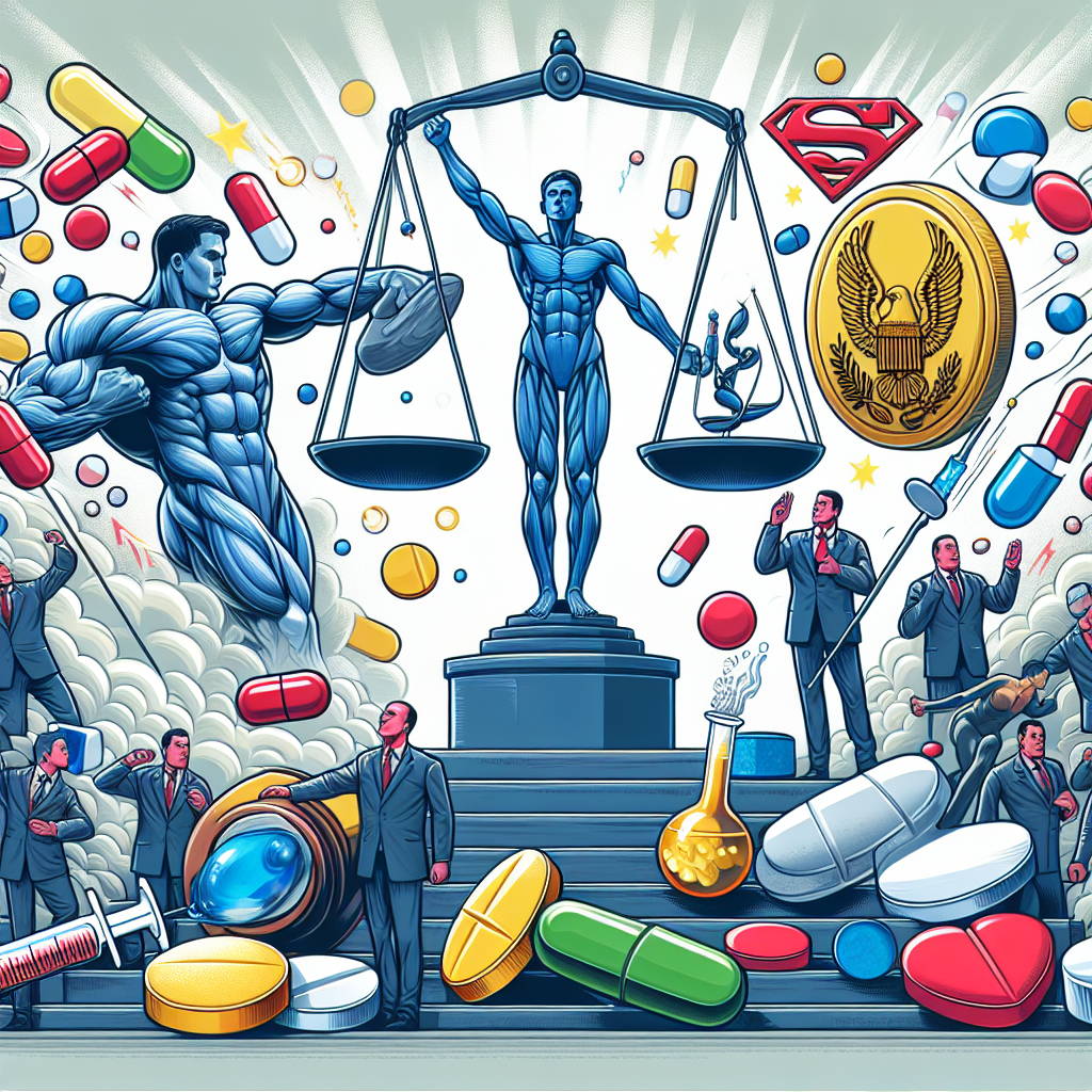 La controversia sulle compresse di Oxymetholone nella farmacologia sportiva