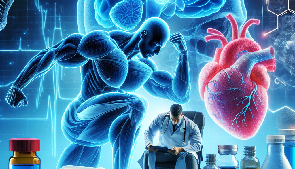 La nandrolone e il suo impatto sulla salute degli sportivi