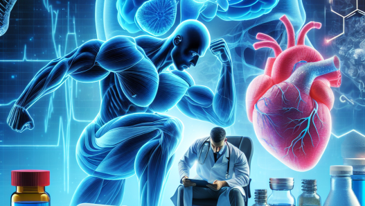 La nandrolone e il suo impatto sulla salute degli sportivi