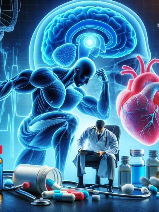 La nandrolone e il suo impatto sulla salute degli sportivi