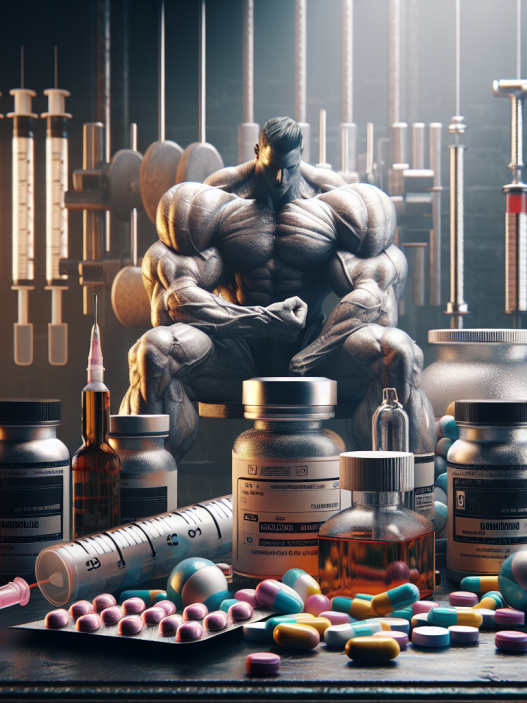 La presenza di Nandrolone Decanoato nei test antidoping
