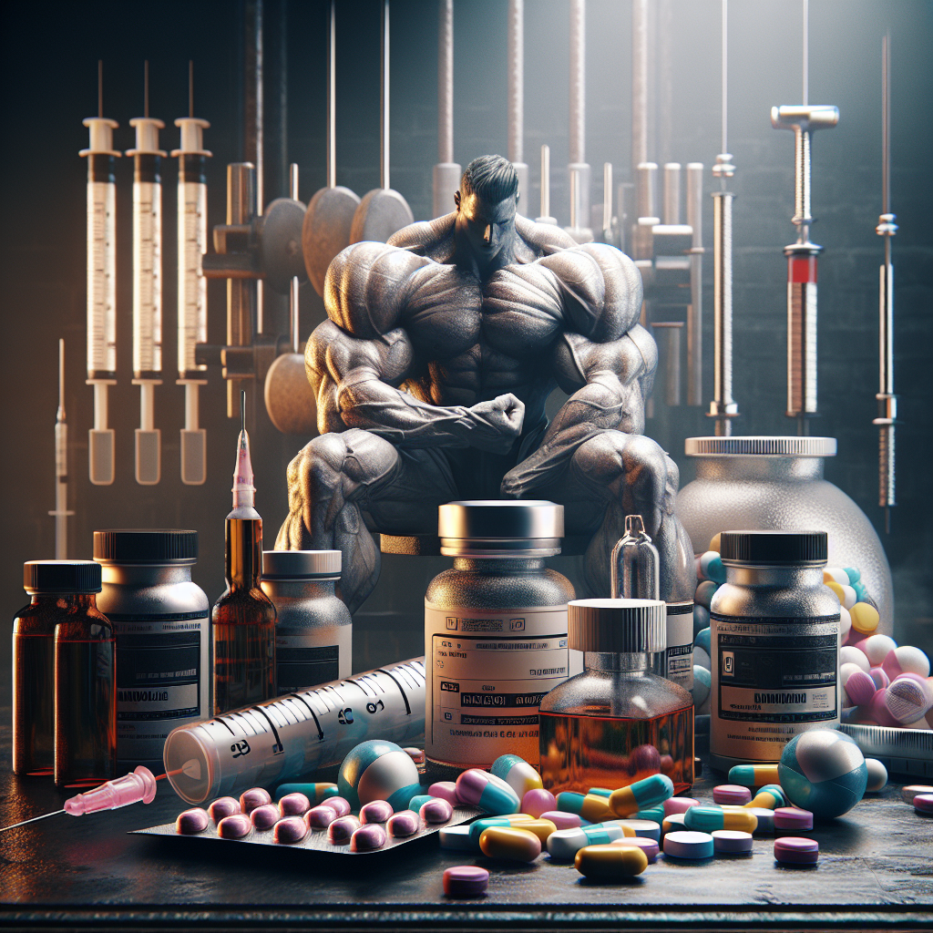 La presenza di Nandrolone Decanoato nei test antidoping
