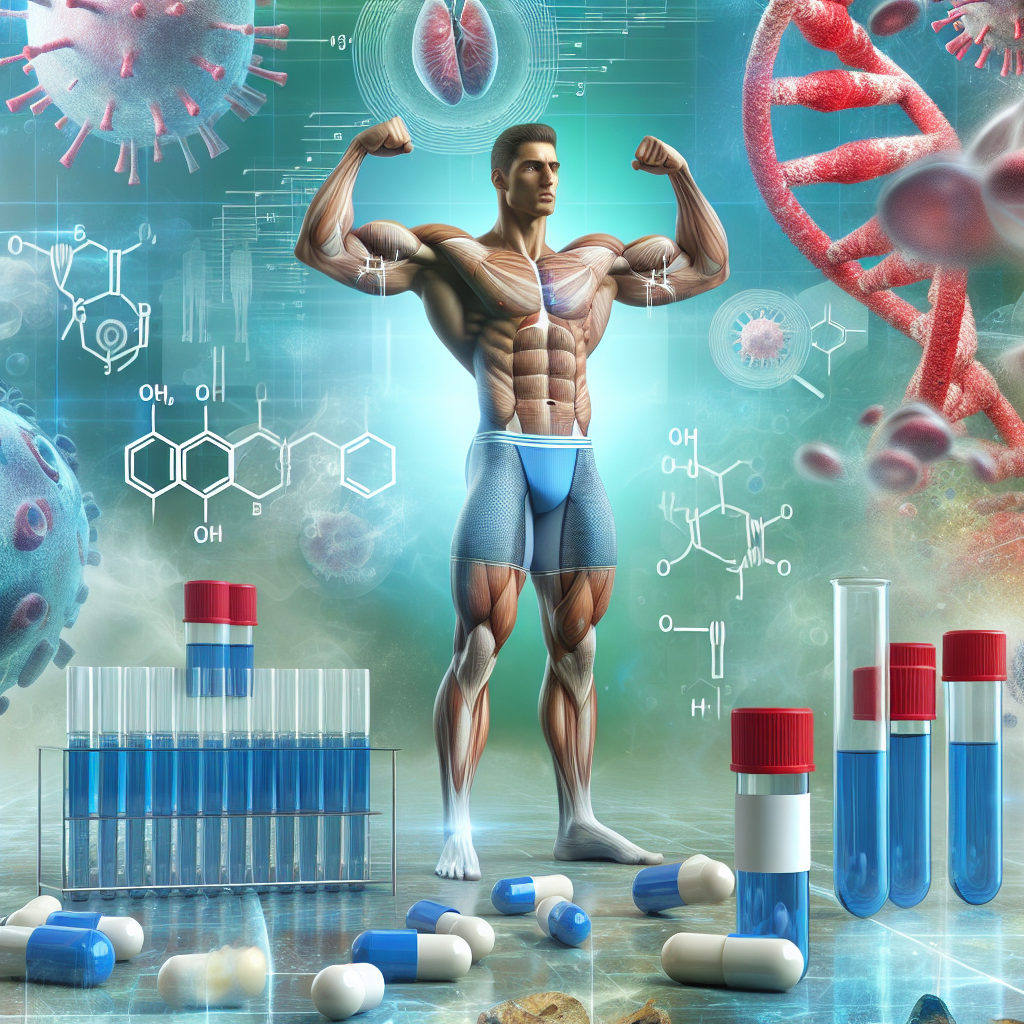 La presenza di Nandrolone Decanoato nei test antidoping