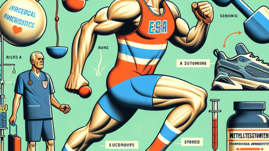 Le implicazioni etiche della somministrazione di Methyltestosterone negli sportivi