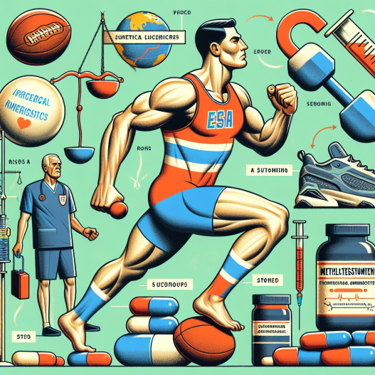 Le implicazioni etiche della somministrazione di Methyltestosterone negli sportivi