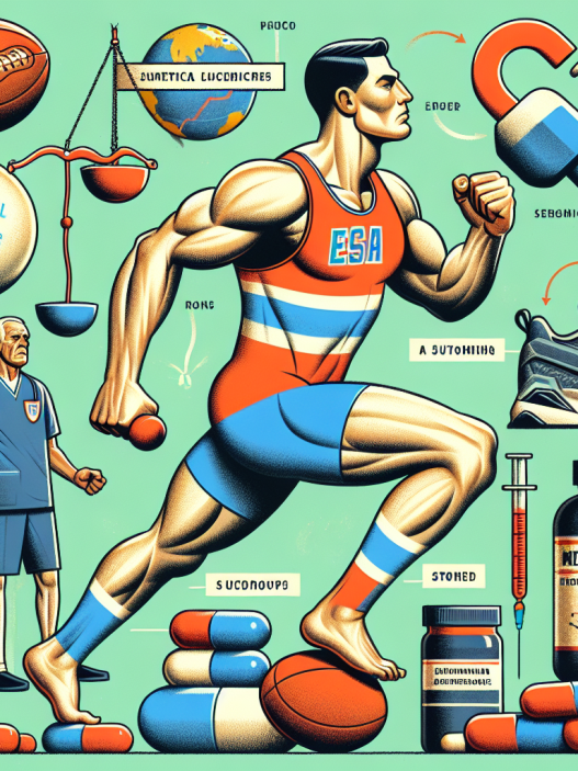 Le implicazioni etiche della somministrazione di Methyltestosterone negli sportivi