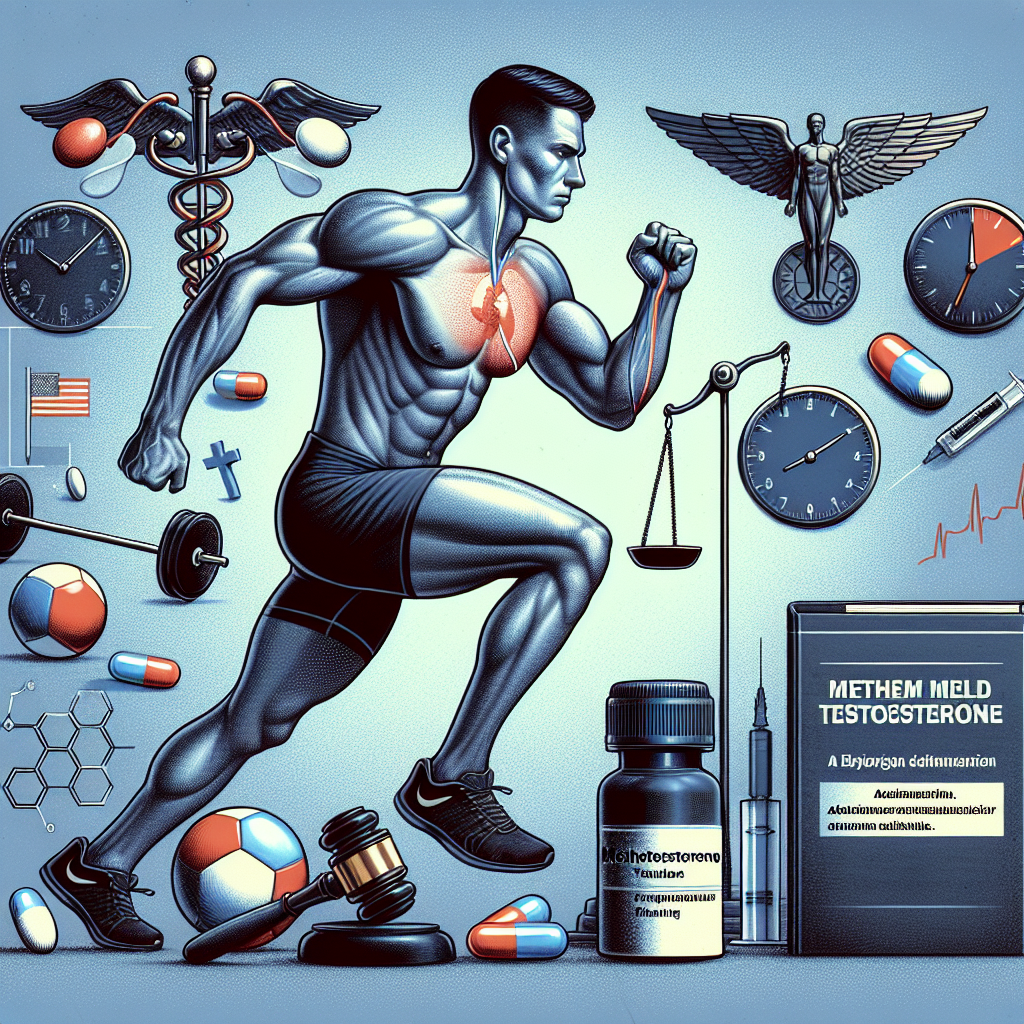 Le implicazioni etiche della somministrazione di Methyltestosterone negli sportivi