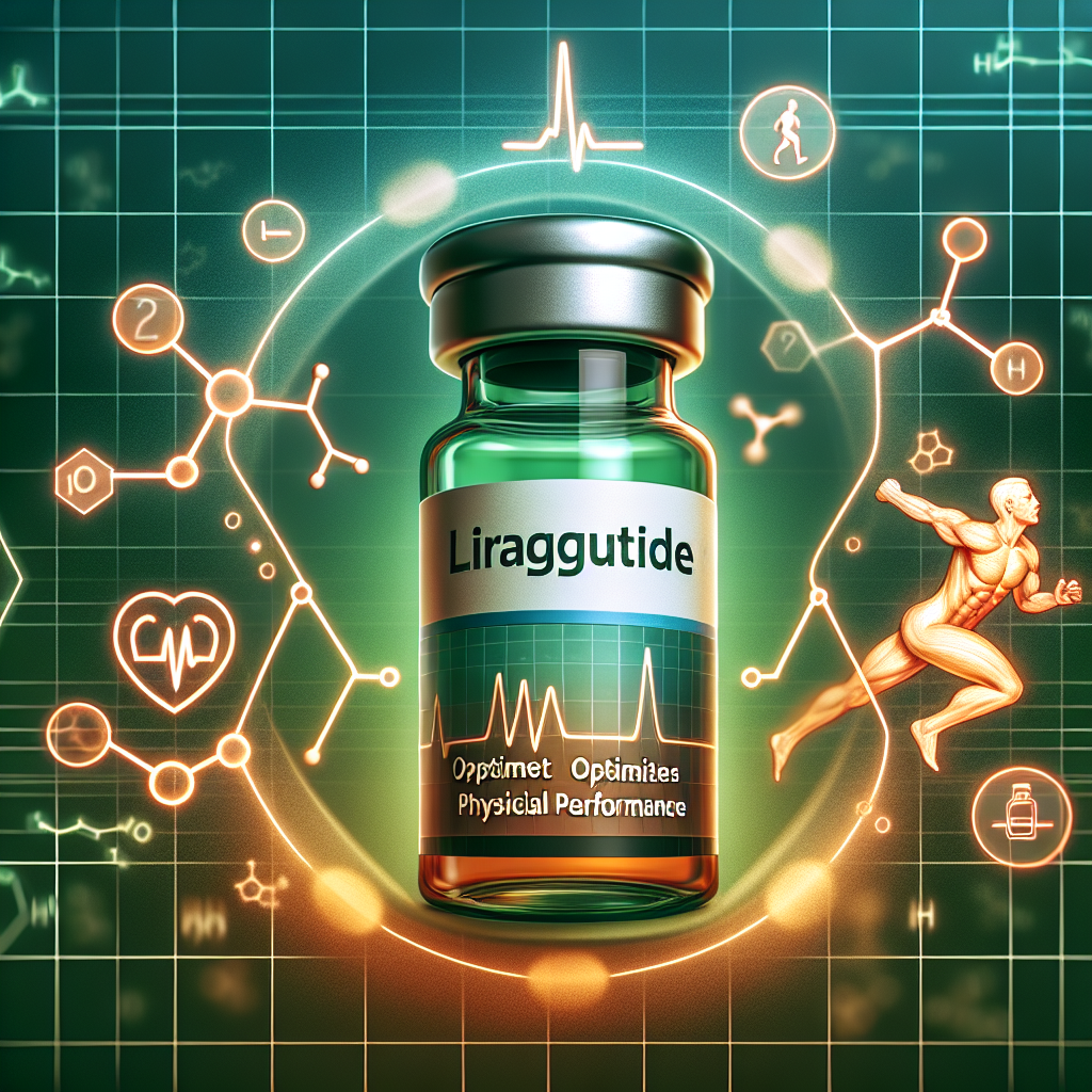 Liraglutide: un farmaco promettente per ottimizzare le prestazioni fisiche