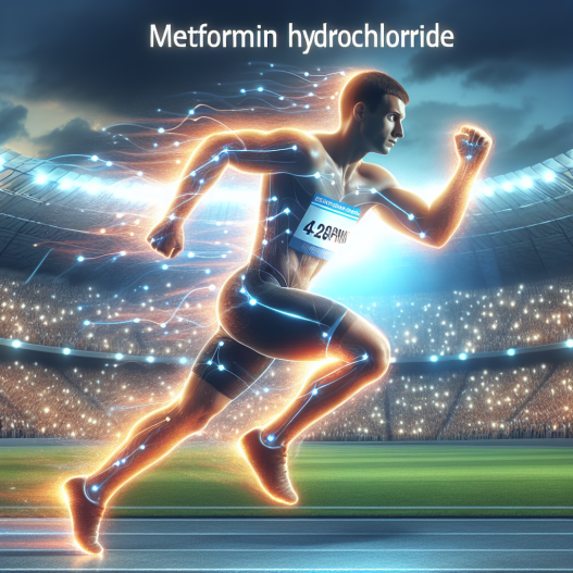 Metformina cloridrato: un'opzione per migliorare le performance atletiche