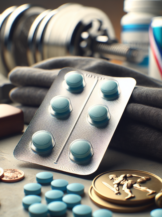 Methandienone compresse: il doping più utilizzato nel mondo dello sport