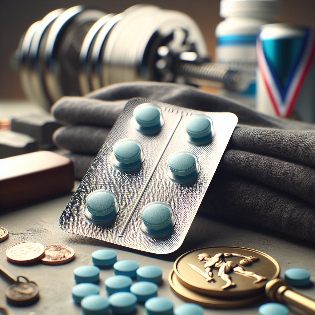 Methandienone compresse: il doping più utilizzato nel mondo dello sport