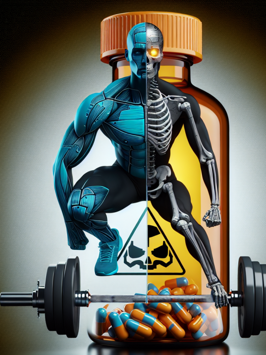 Methyltrenbolone: miglioramento delle prestazioni fisiche o pericolo per la salute?