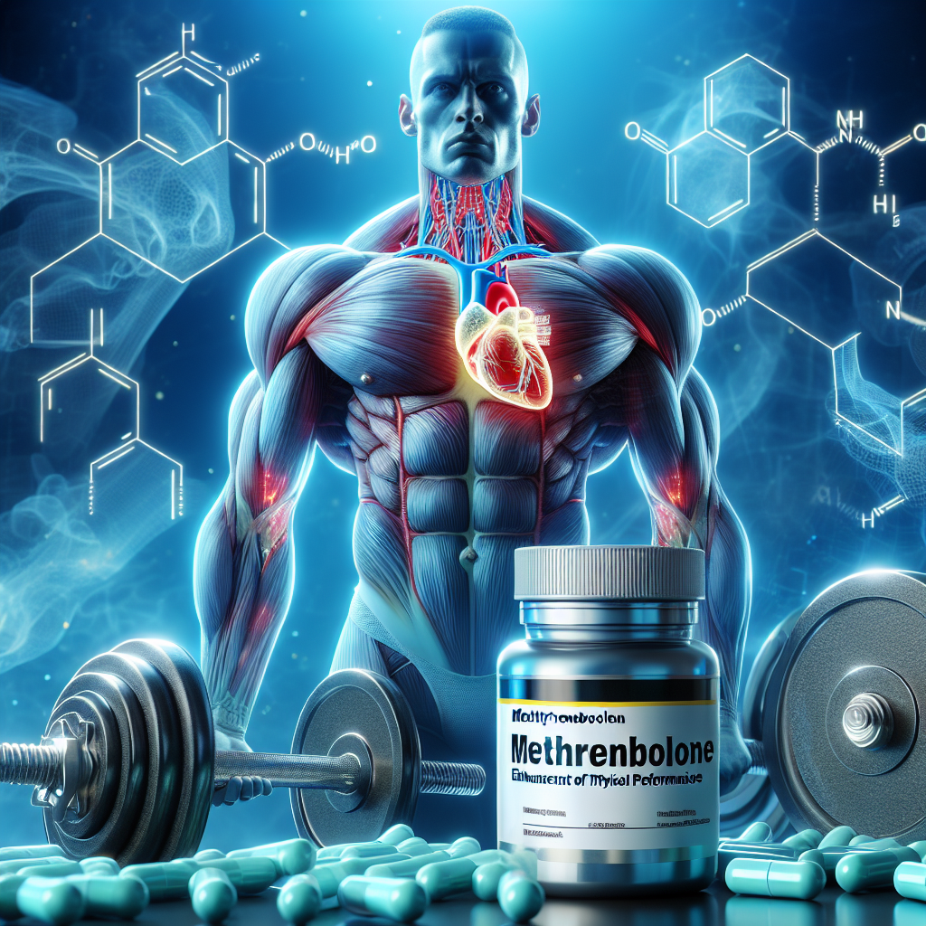 Methyltrenbolone: miglioramento delle prestazioni fisiche o pericolo per la salute?