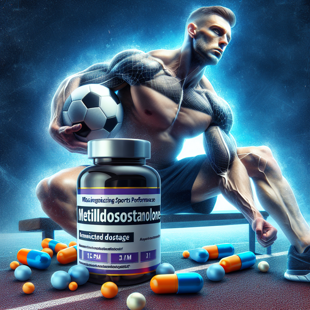 Metildrostanolone: dosaggio consigliato per massimizzare le prestazioni sportive