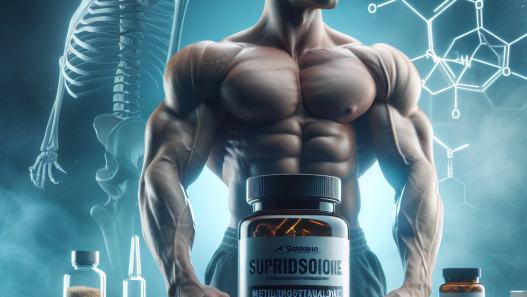 Metildrostanolone: il supplemento per la massa muscolare