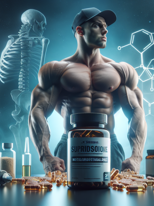Metildrostanolone: il supplemento per la massa muscolare