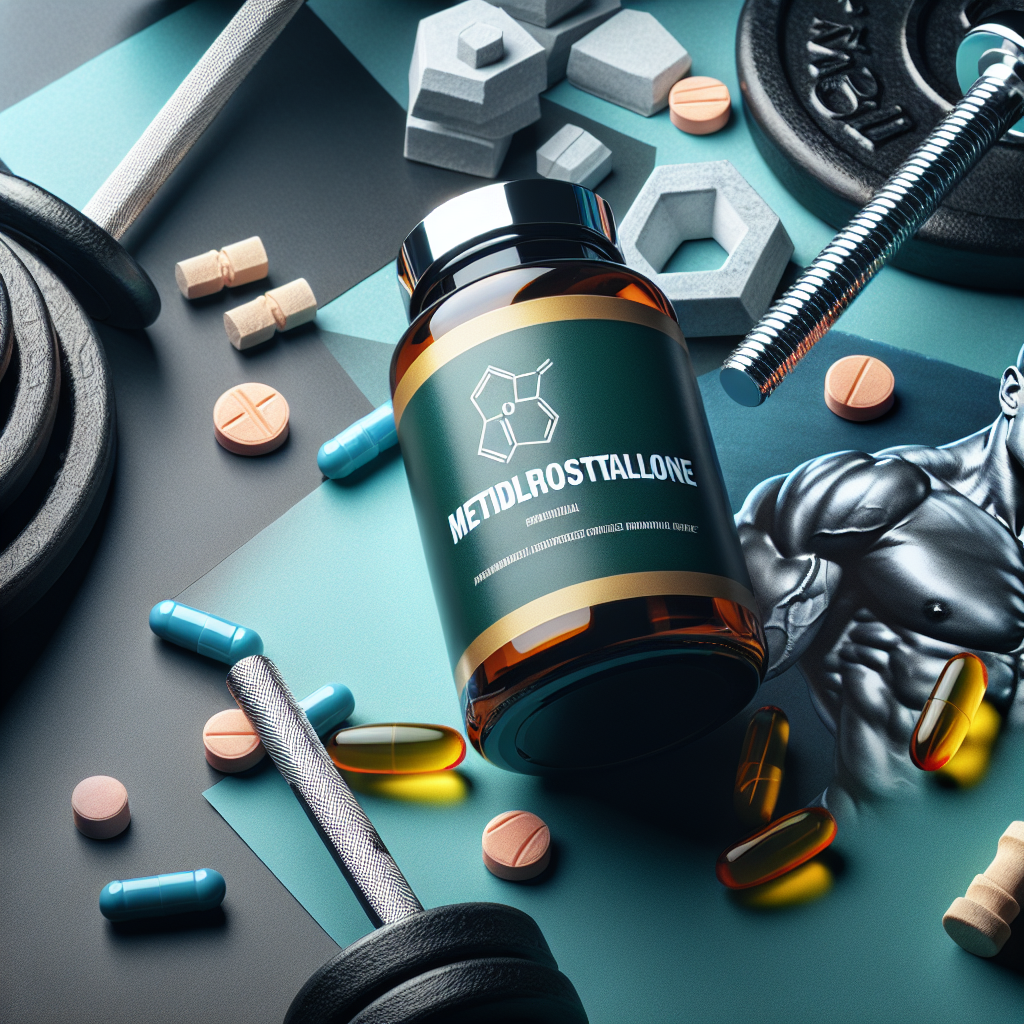 Metildrostanolone: il supplemento per la massa muscolare