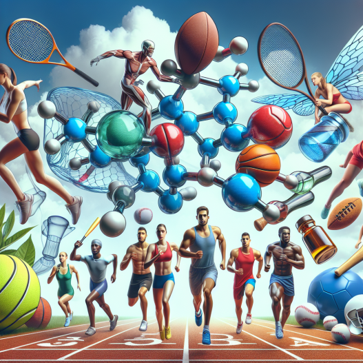 Mibolerone: la svolta nella farmacologia sportiva