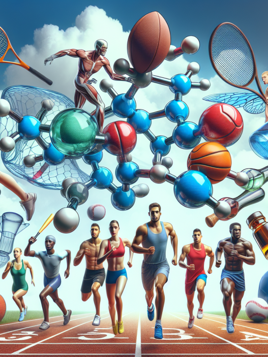 Mibolerone: la svolta nella farmacologia sportiva