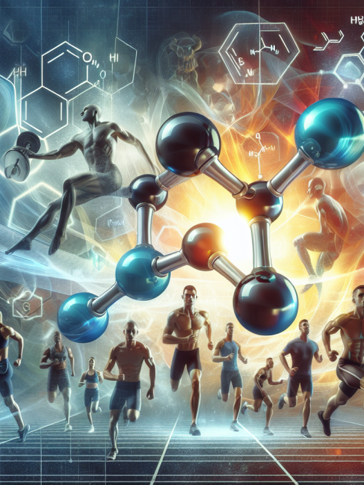 Mildronate Dihydricum: un alleato per migliorare le performance sportive