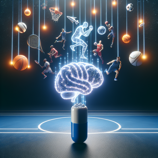 Modafinil (Provigil) e doping cerebrale: una svolta nel mondo dello sport?