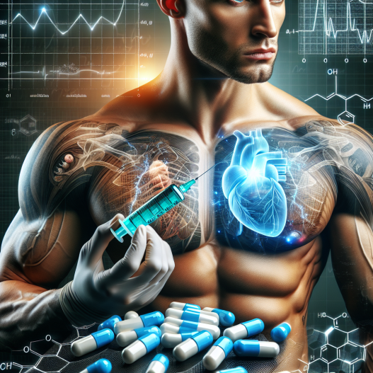Nandrolone Decanoato: un'analisi sulle sue proprietà anabolizzanti nei professionisti dello sport