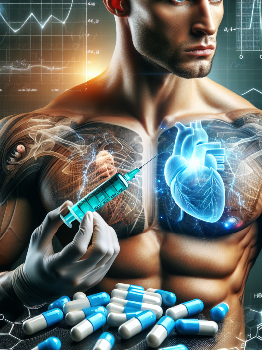 Nandrolone Decanoato: un'analisi sulle sue proprietà anabolizzanti nei professionisti dello sport
