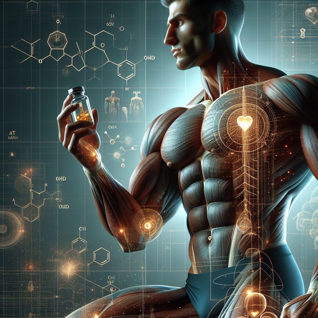 Nandrolone Decanoato: un'analisi sulle sue proprietà anabolizzanti nei professionisti dello sport