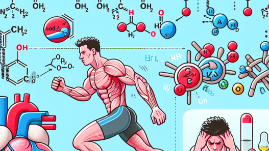 Nandrolone: meccanismo d'azione e possibili rischi nell'ambito sportivo