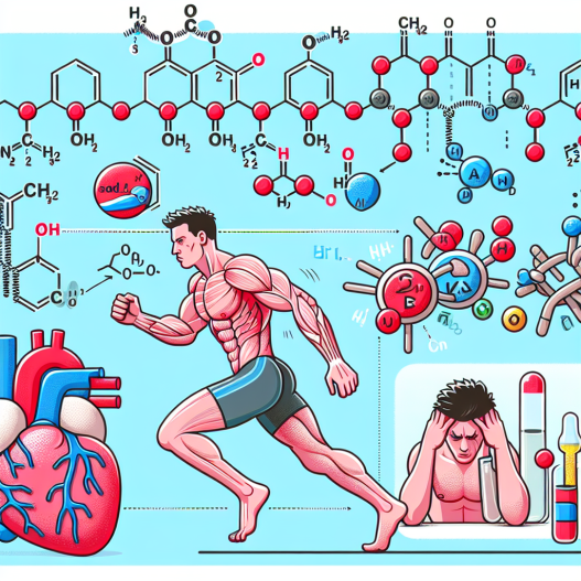 Nandrolone: meccanismo d'azione e possibili rischi nell'ambito sportivo