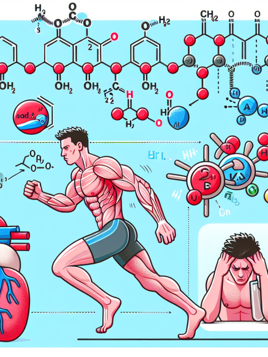 Nandrolone: meccanismo d'azione e possibili rischi nell'ambito sportivo