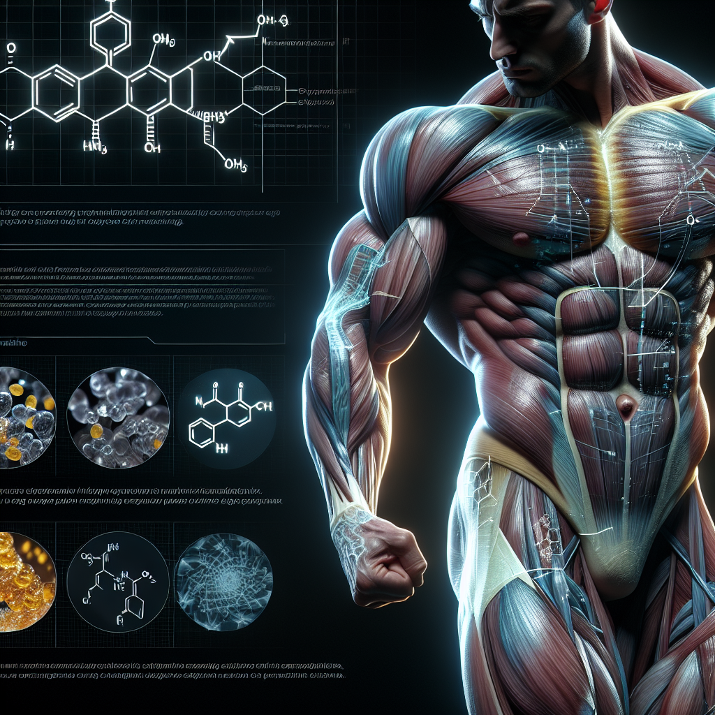 Nandrolone phenylpropionato: un'analisi dei suoi benefici nel bodybuilding