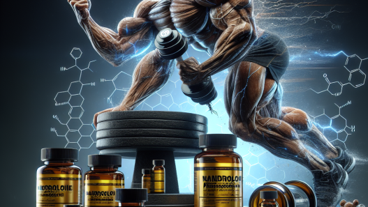 Nandrolone Phenylpropionato: un'analisi sulle prestazioni fisiche degli atleti