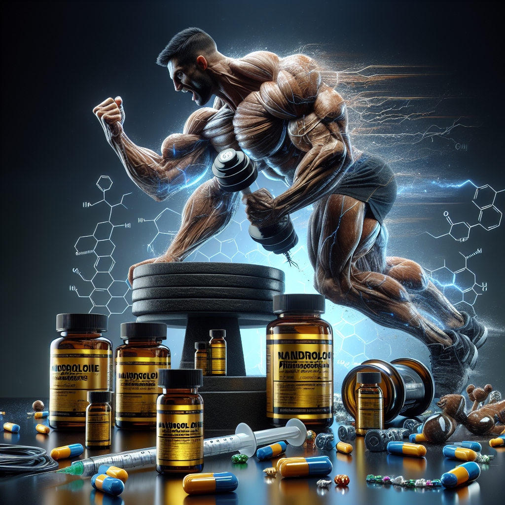Nandrolone Phenylpropionato: un'analisi sulle prestazioni fisiche degli atleti