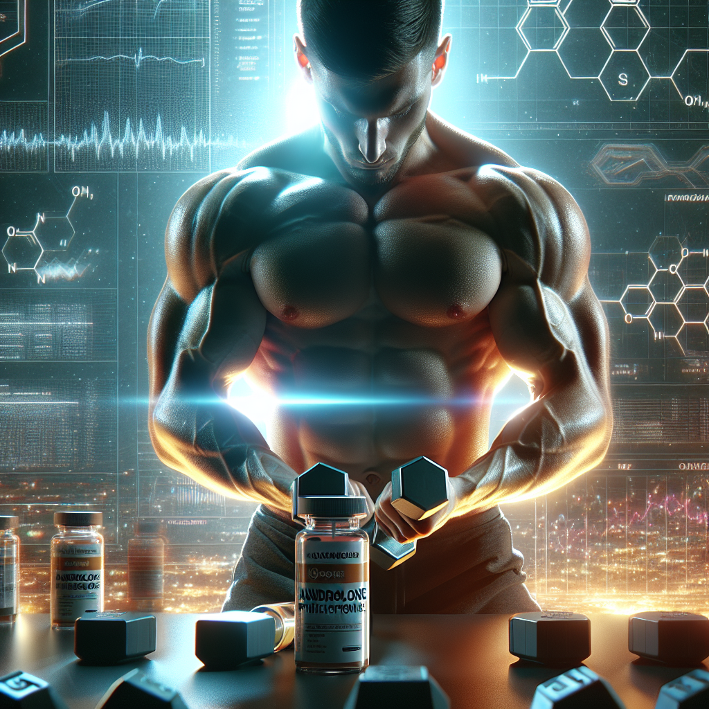 Nandrolone Phenylpropionato: un'analisi sulle prestazioni fisiche degli atleti
