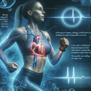 Nebivololo: il ruolo nella regolazione del battito cardiaco durante l'attività sportiva