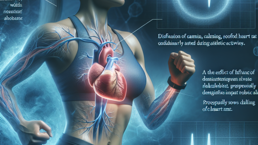 Nebivololo: il ruolo nella regolazione del battito cardiaco durante l'attività sportiva